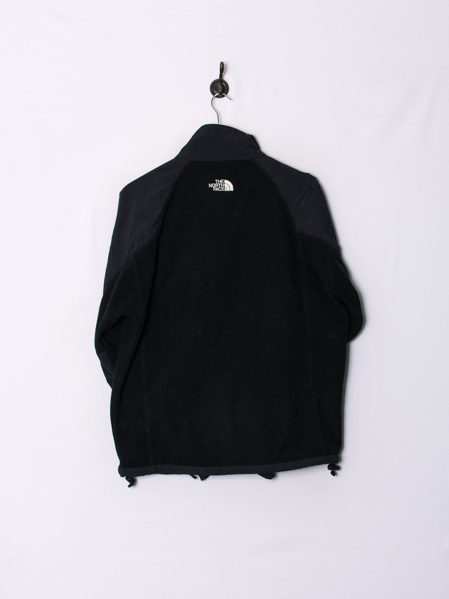 The North Face Black Gore Windstopper Zipper Fleece