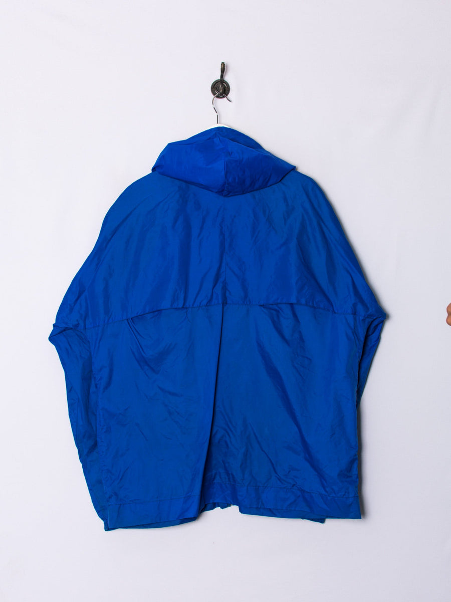 Adidas Original Blue Wind Light Jacket