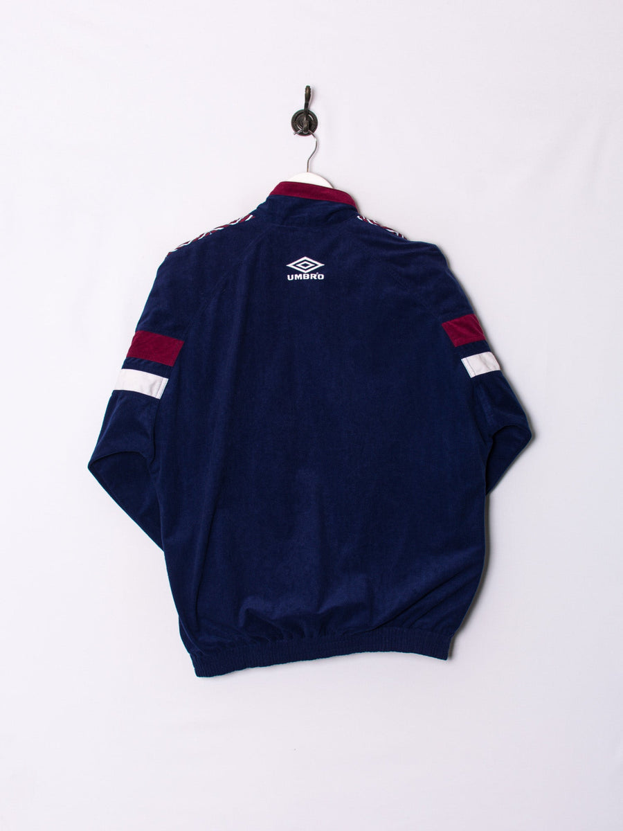 Umbro XXI Velvet Jacket