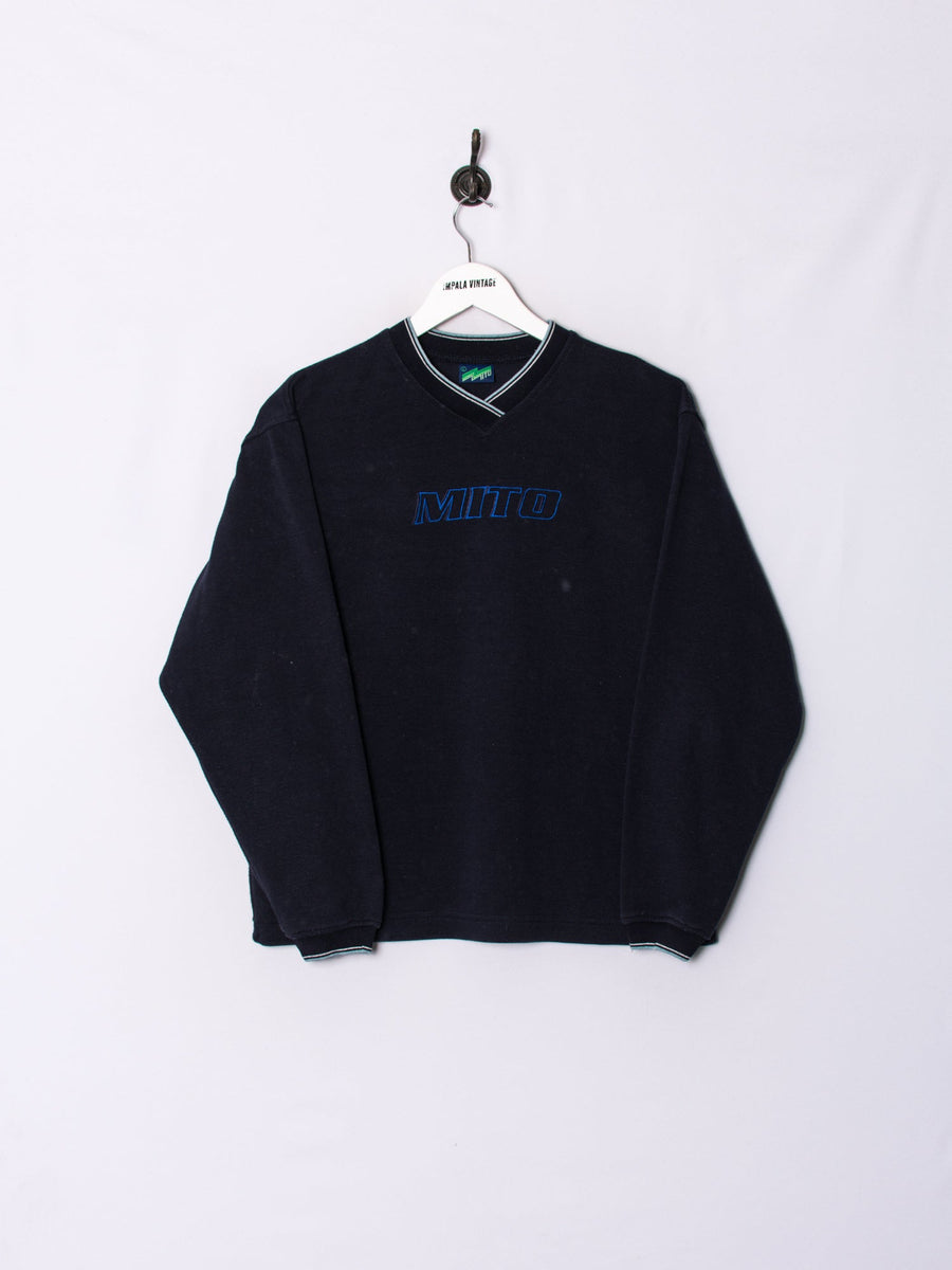 Mito V-Neck I Sweatshirt