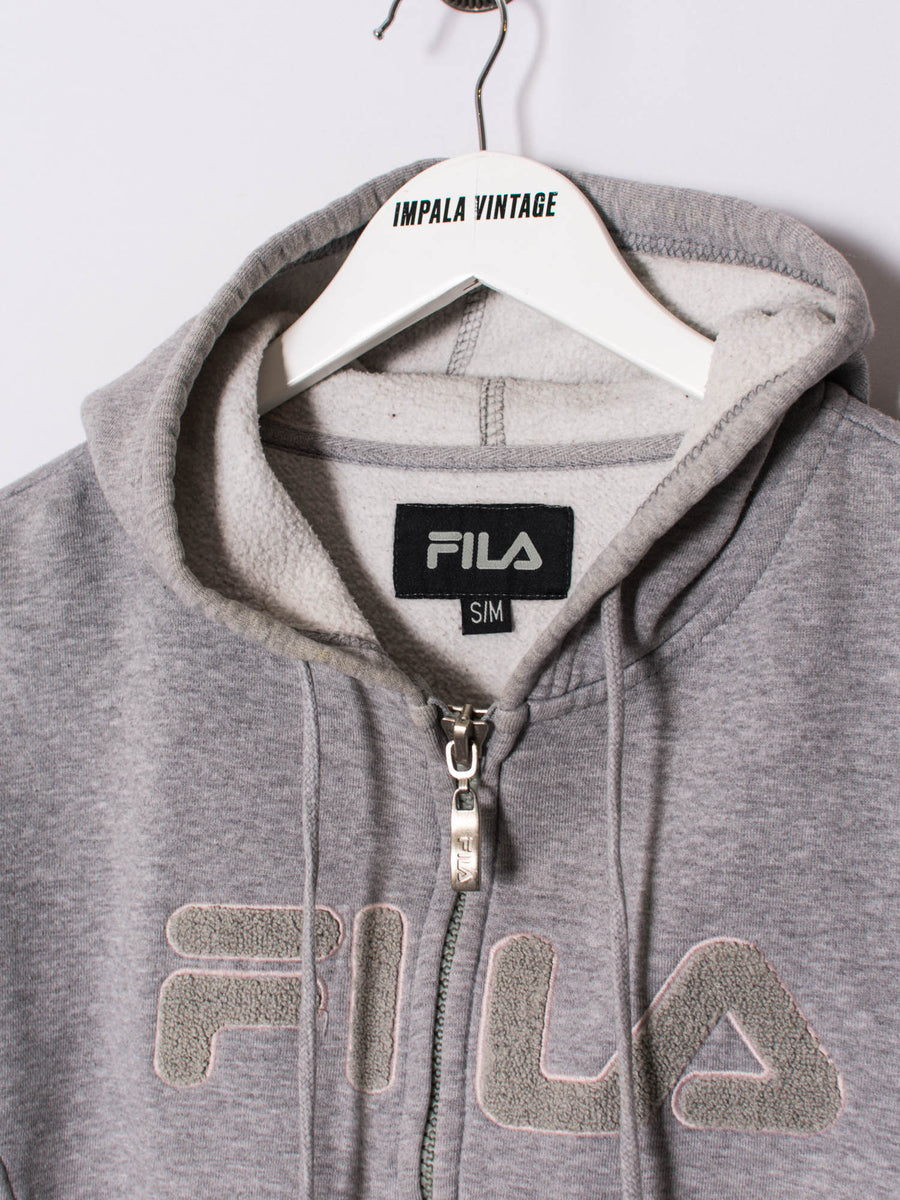 Fila Zipper Hoodie