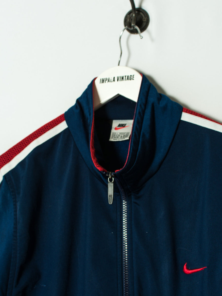 Nike Navy Blue II Track Jacket