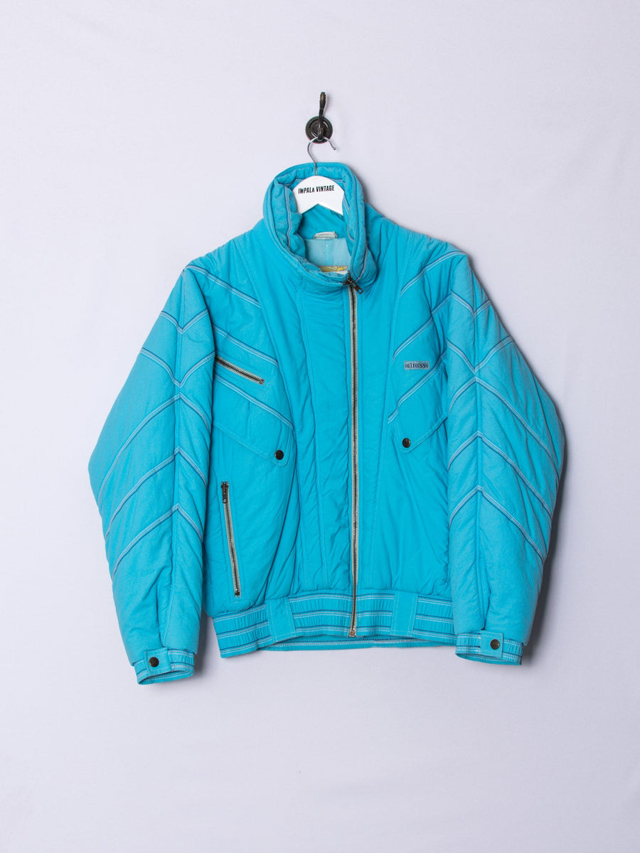 Ellesse Light Blue Coat