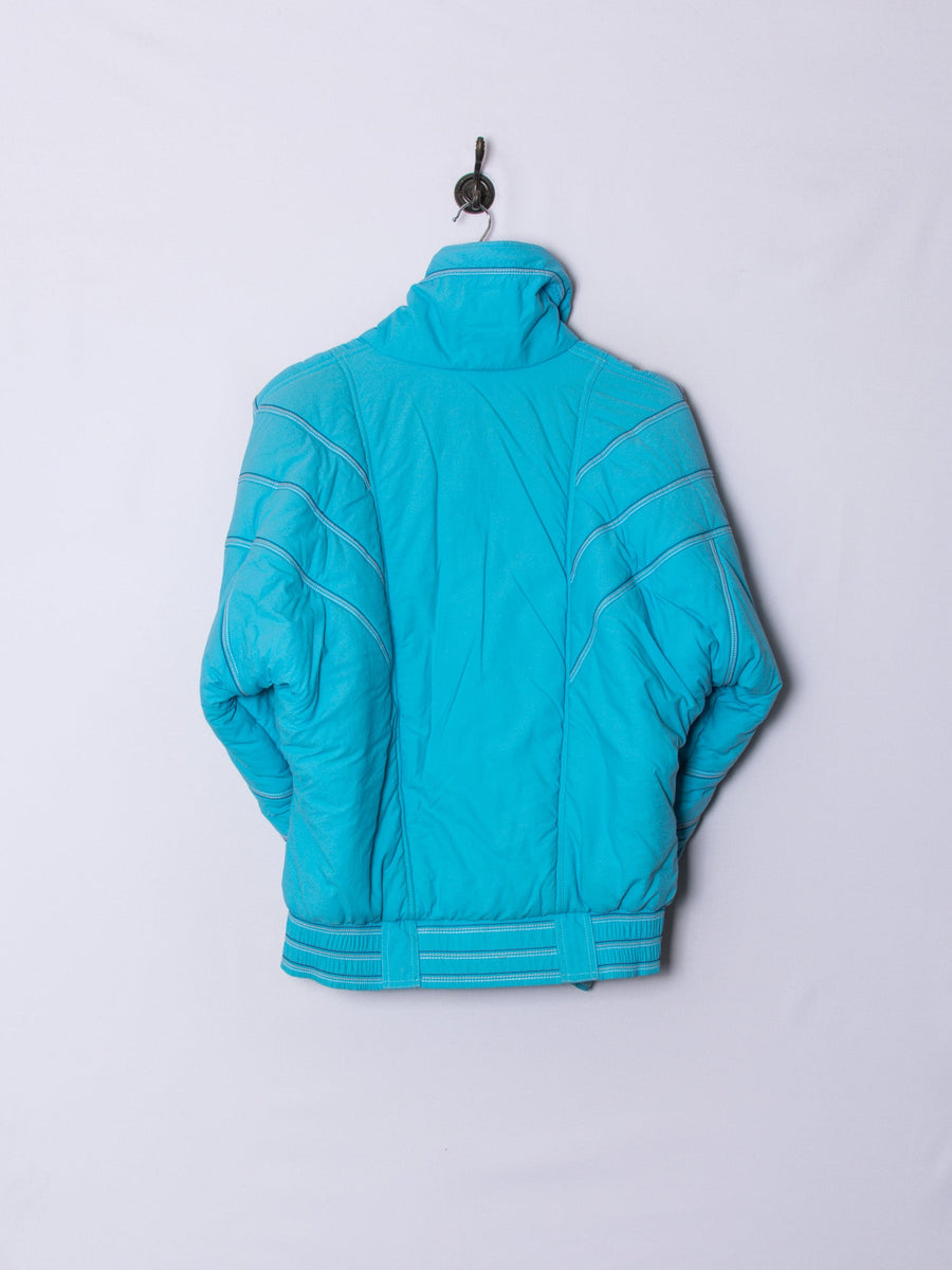 Ellesse Light Blue Coat