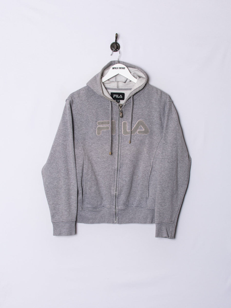 Fila Zipper Hoodie