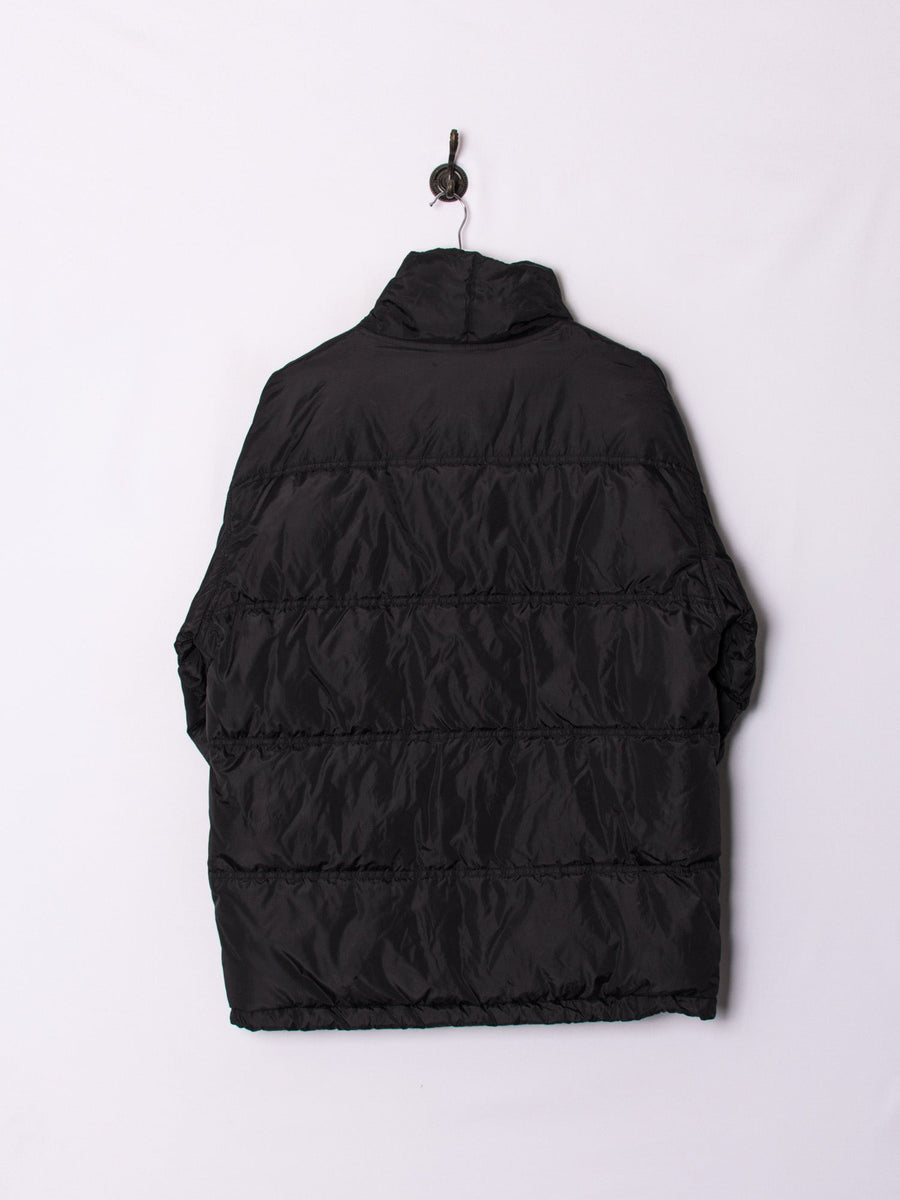 Ellesse Black Puffer Coat