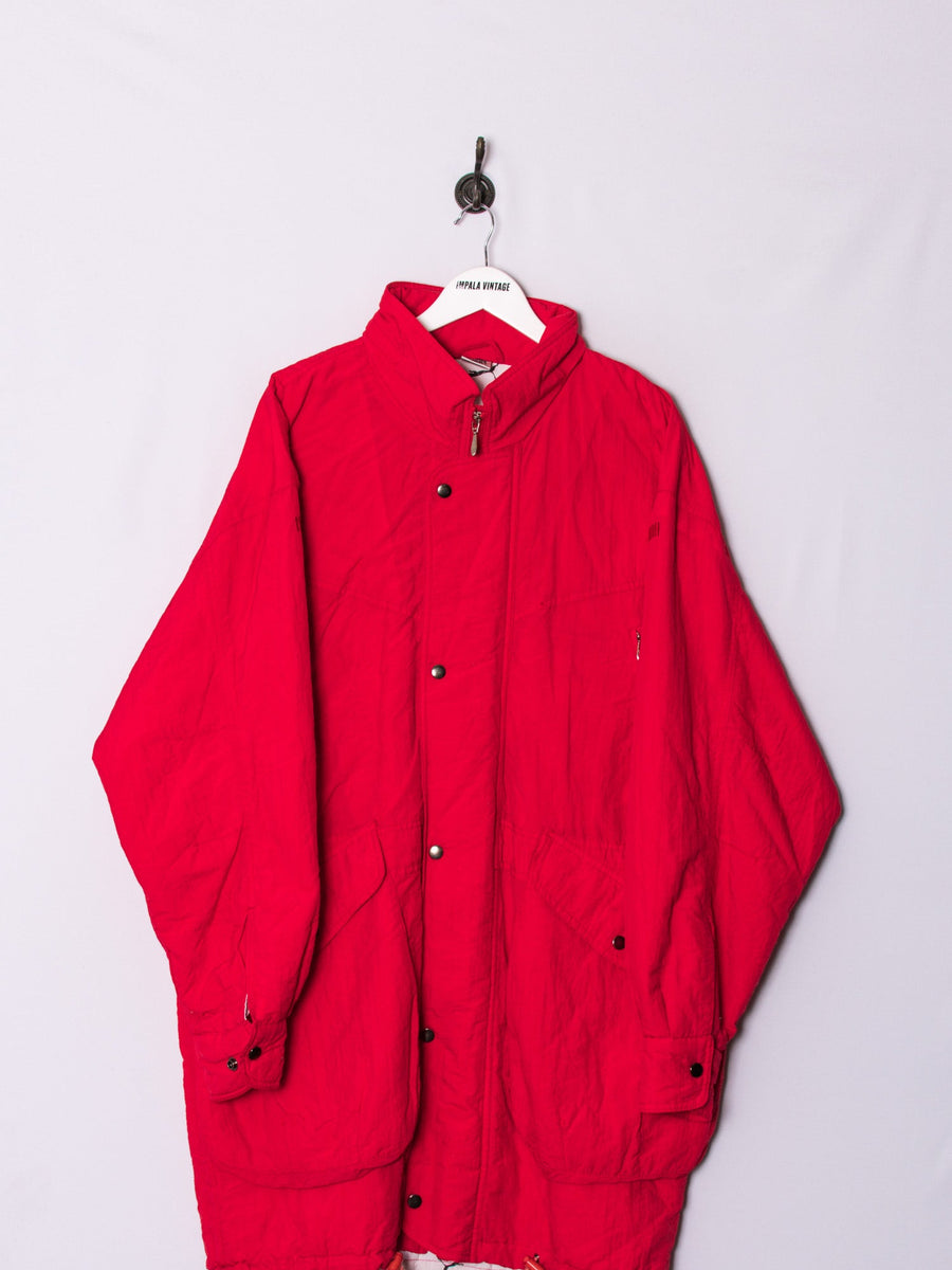 Puma Red Long Jacket