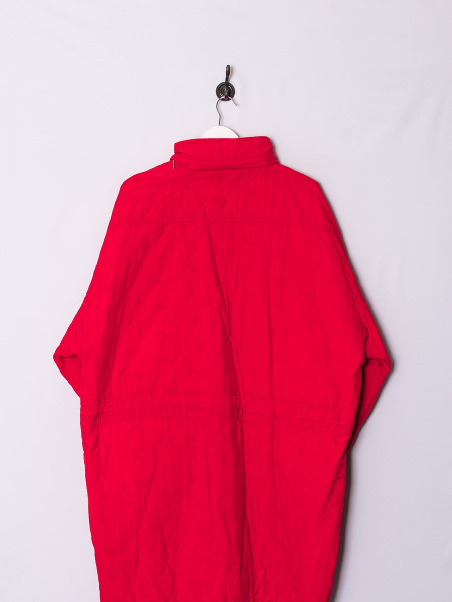 Puma Red Long Jacket