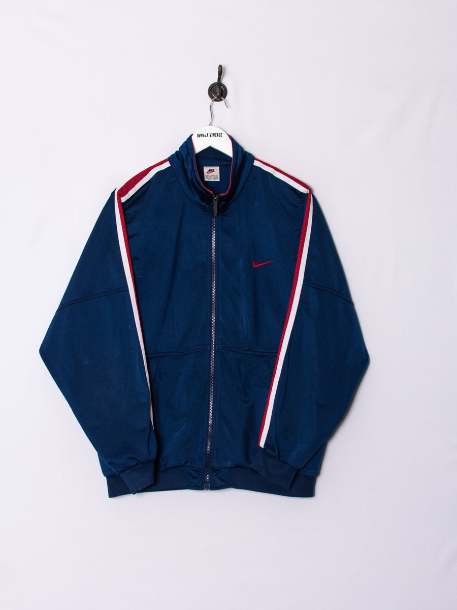 Nike Navy Blue II Track Jacket