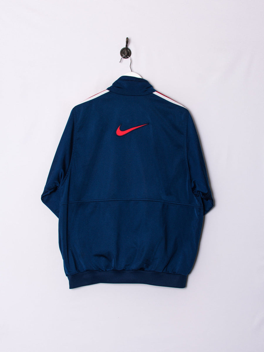 Nike Navy Blue II Track Jacket