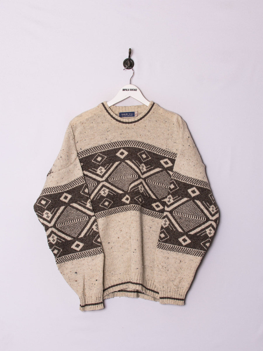 N&B Sweater