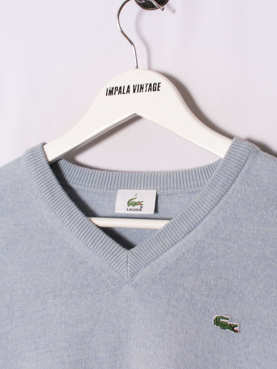 Lacoste II V-Neck Sweater