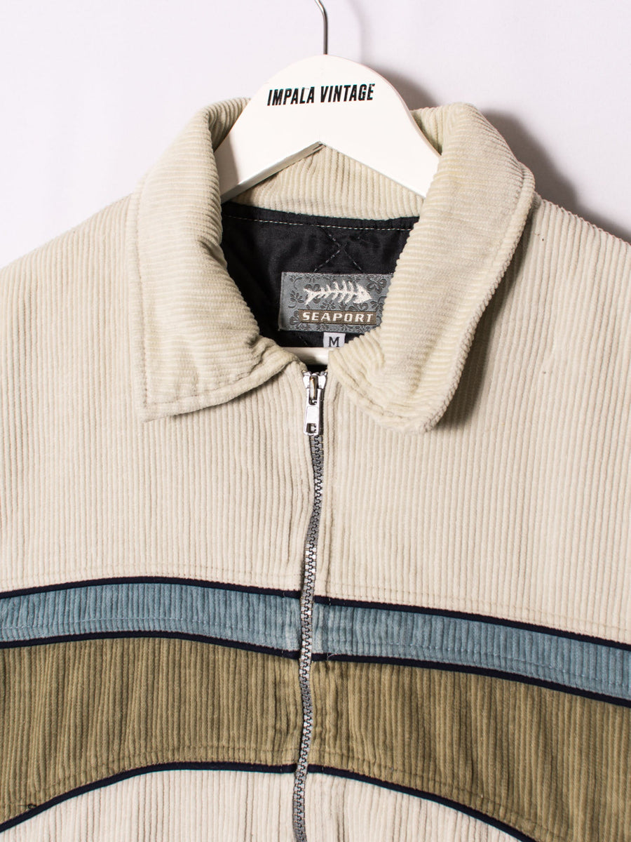 Sea Port Corduroy Jacket