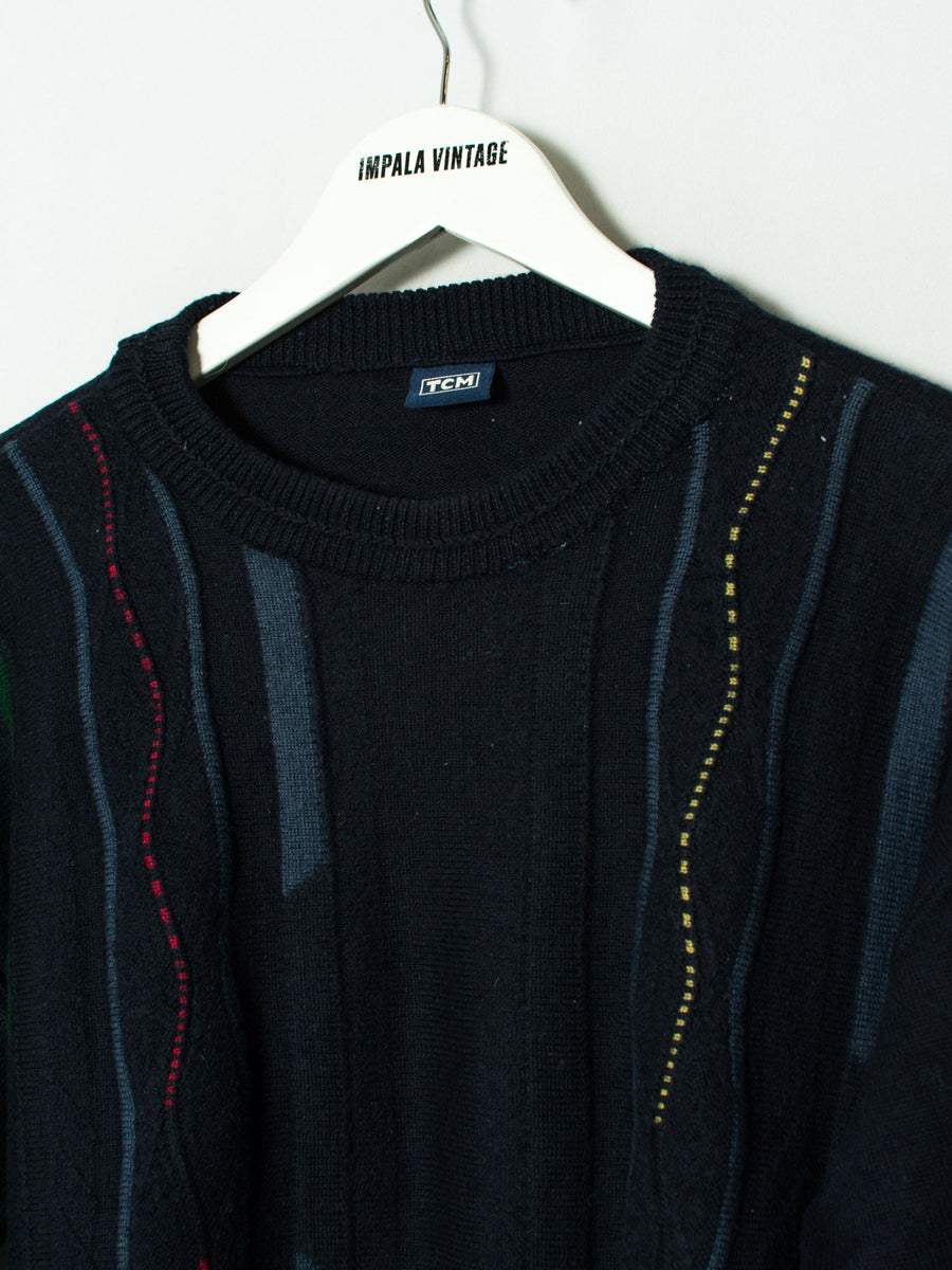 TCM Navy Blue Sweater