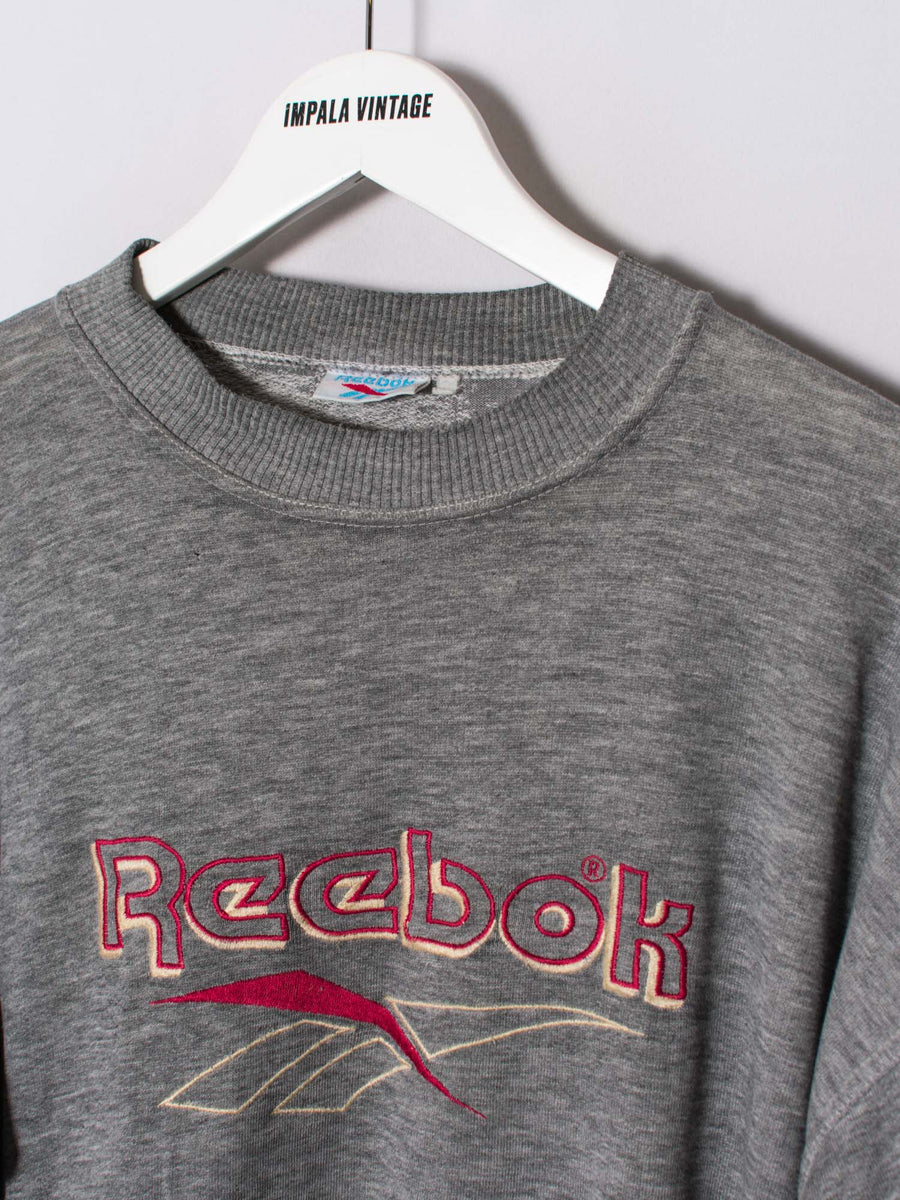 Reebok Gray II Sweatshirt