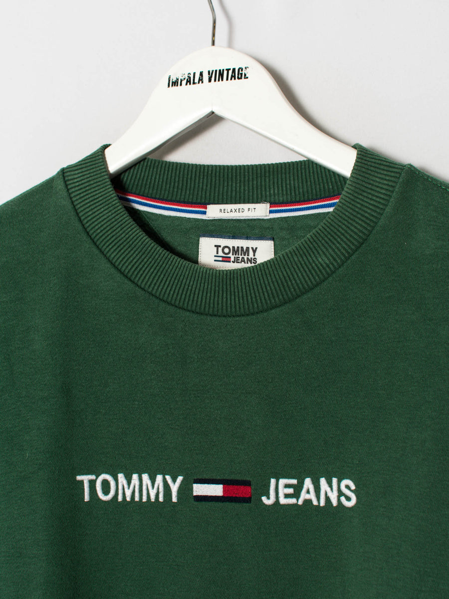 Tommy Hilfiger Green II Sweatshirt