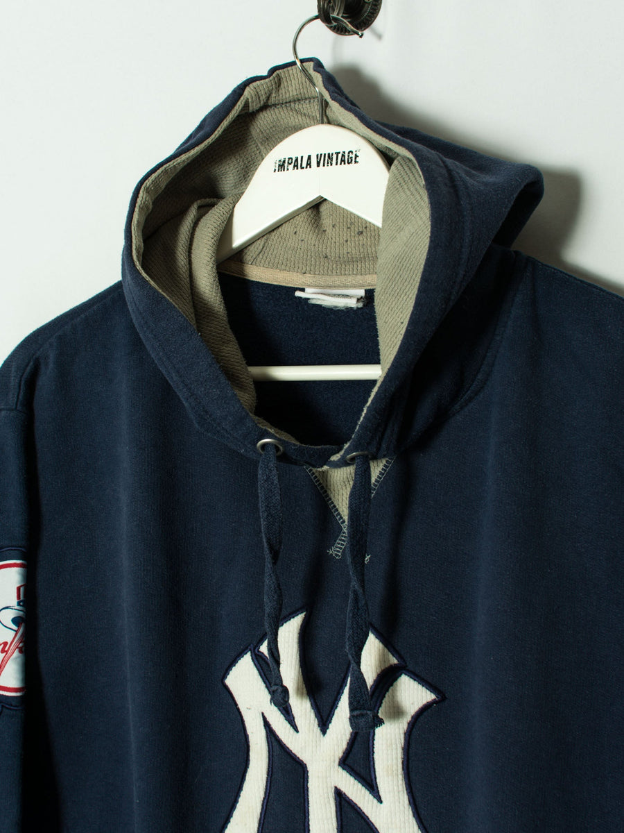 New York Yankees Majestic Official MLB Hoodie