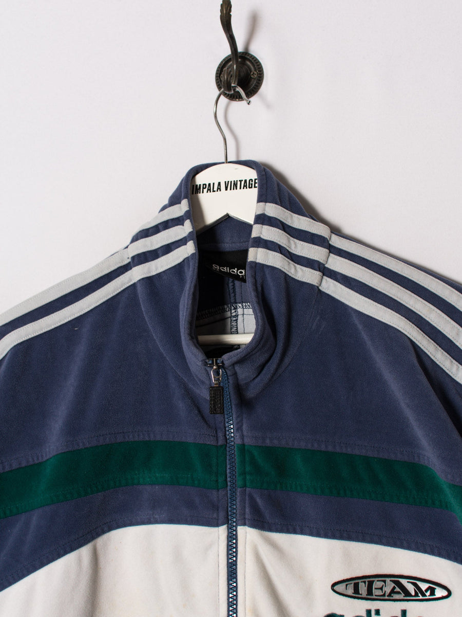 Adidas Velvet Jacket