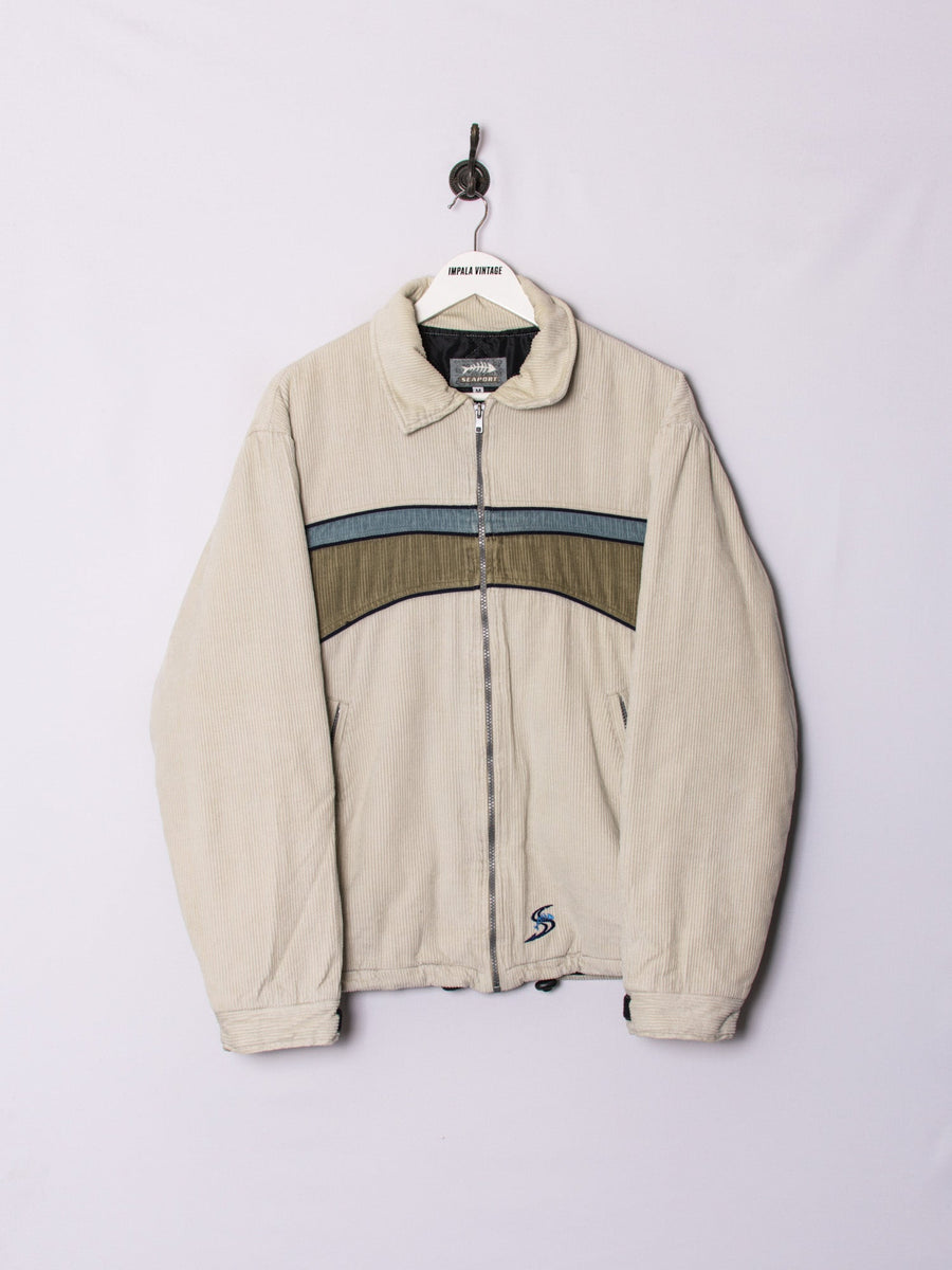 Sea Port Corduroy Jacket