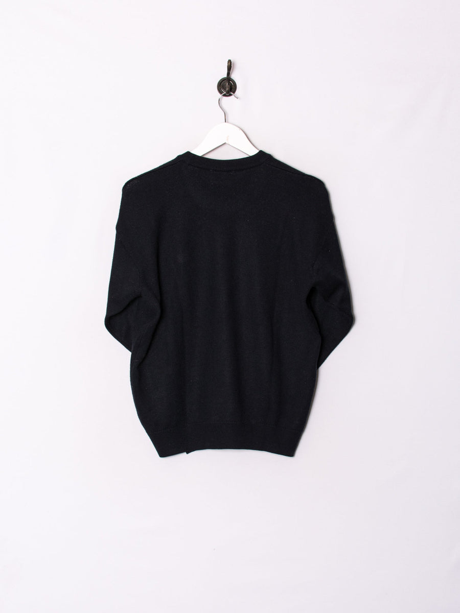 Lacoste Black Sweater