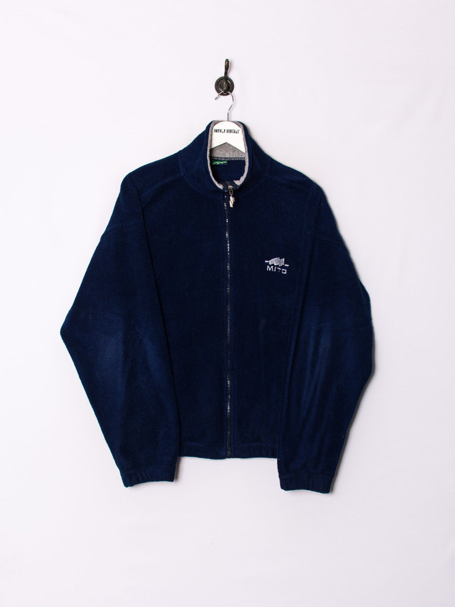 Myth Navy Blue Fleece