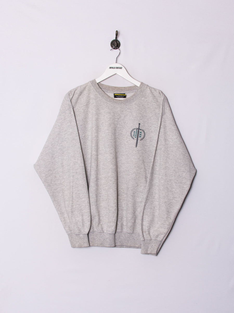 Cheats & Thieves Grey Sweatshirt