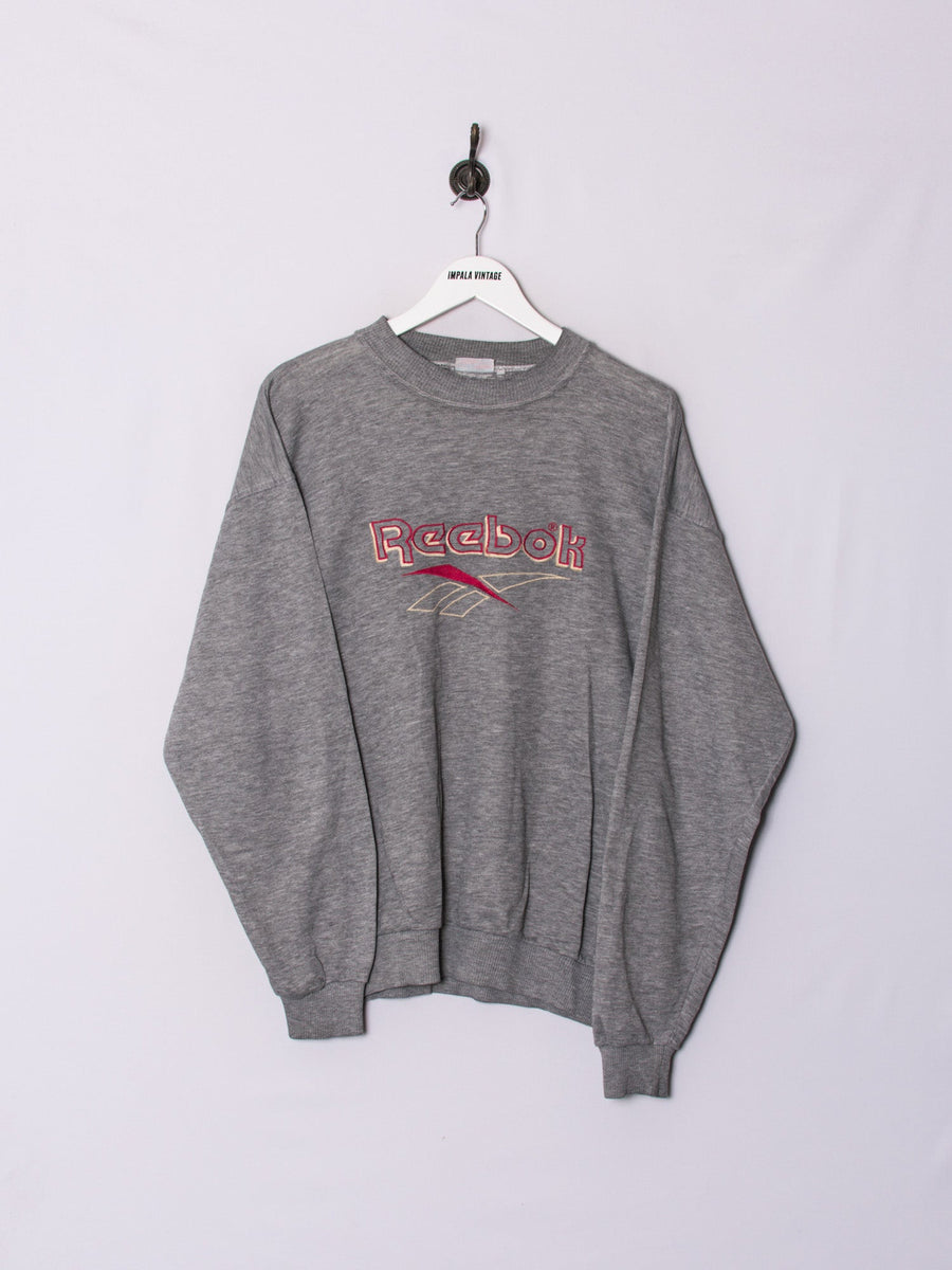 Reebok Gray II Sweatshirt