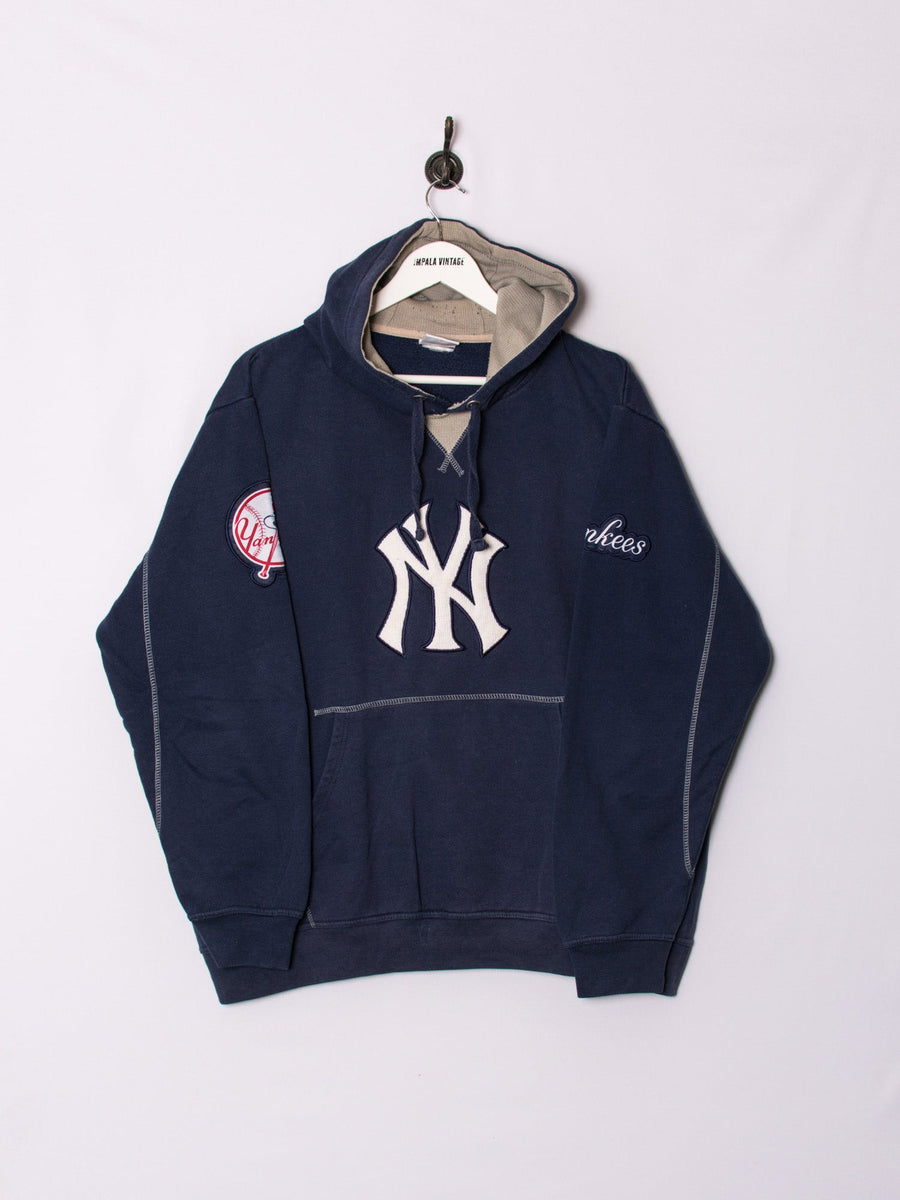 New York Yankees Majestic Official MLB Hoodie