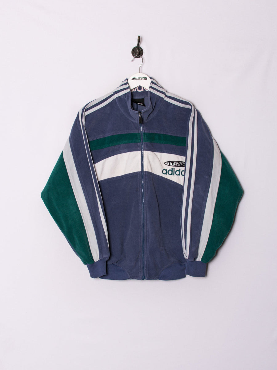 Adidas Velvet Jacket