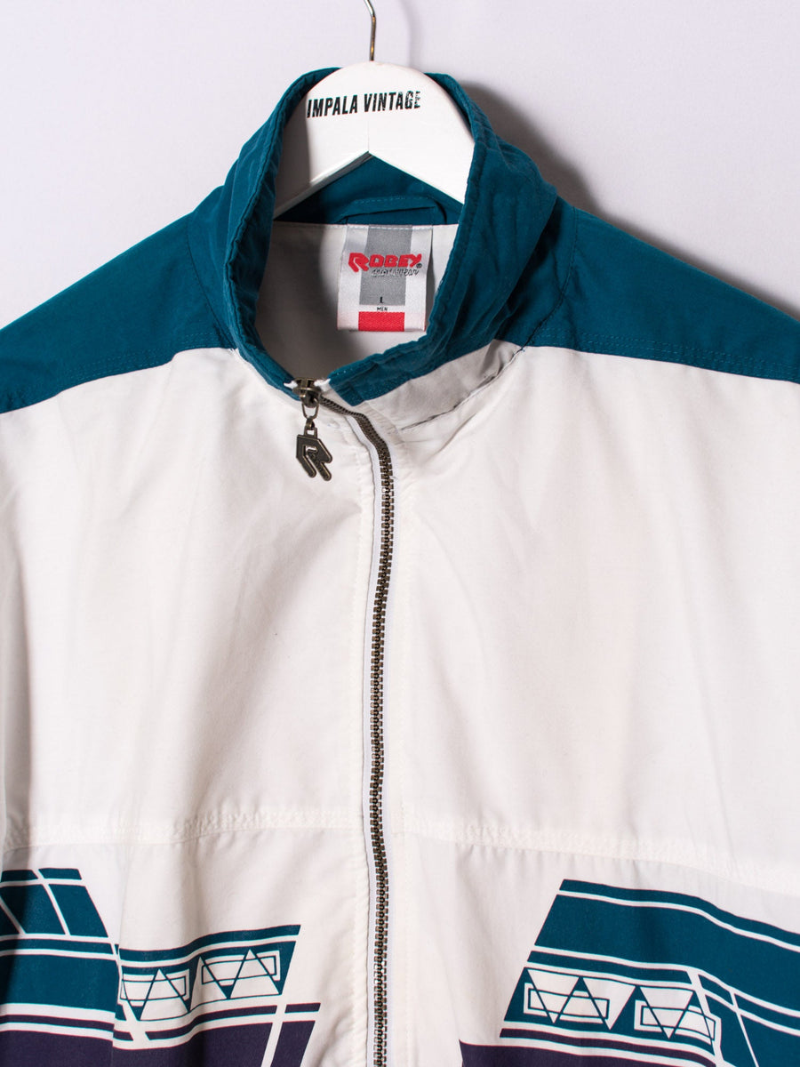 Robey V Track Jacket