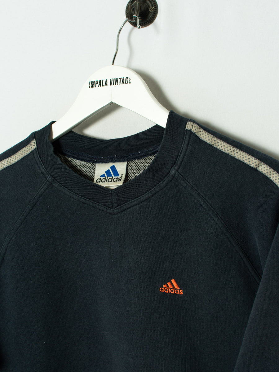 Adidas Blue II Sweatshirt