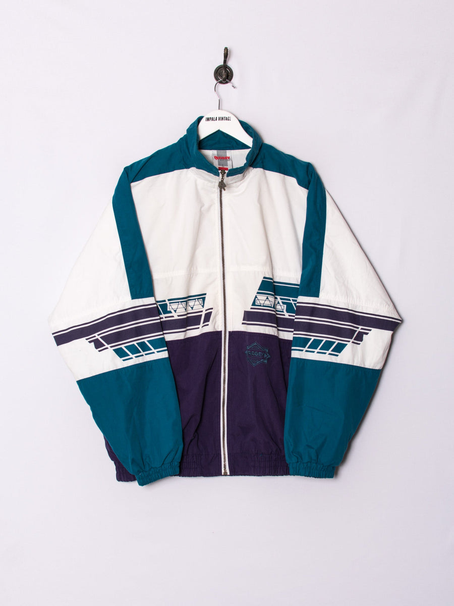 Robey V Track Jacket