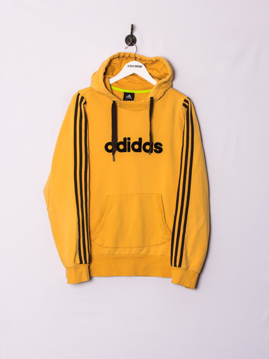 Adidas Mustard Hoodie