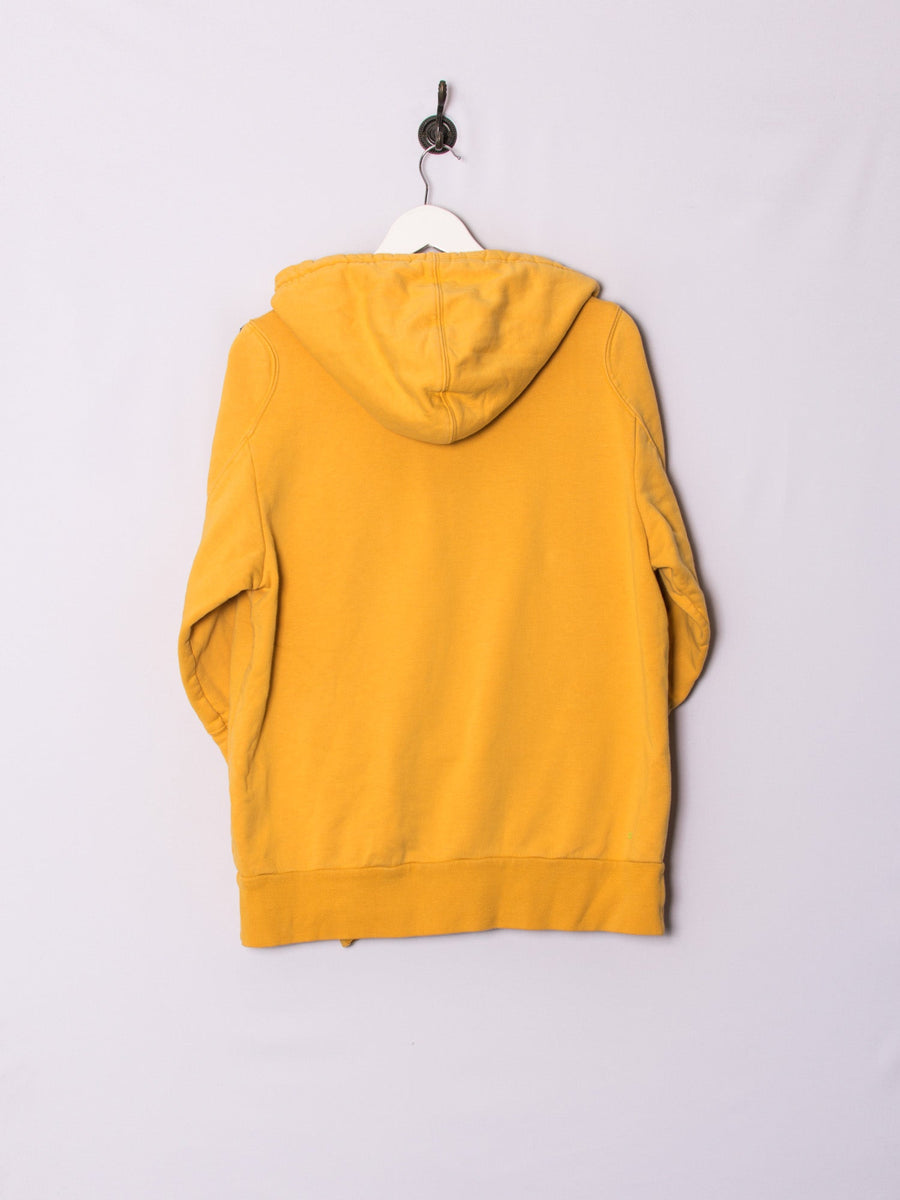 Adidas Mustard Hoodie