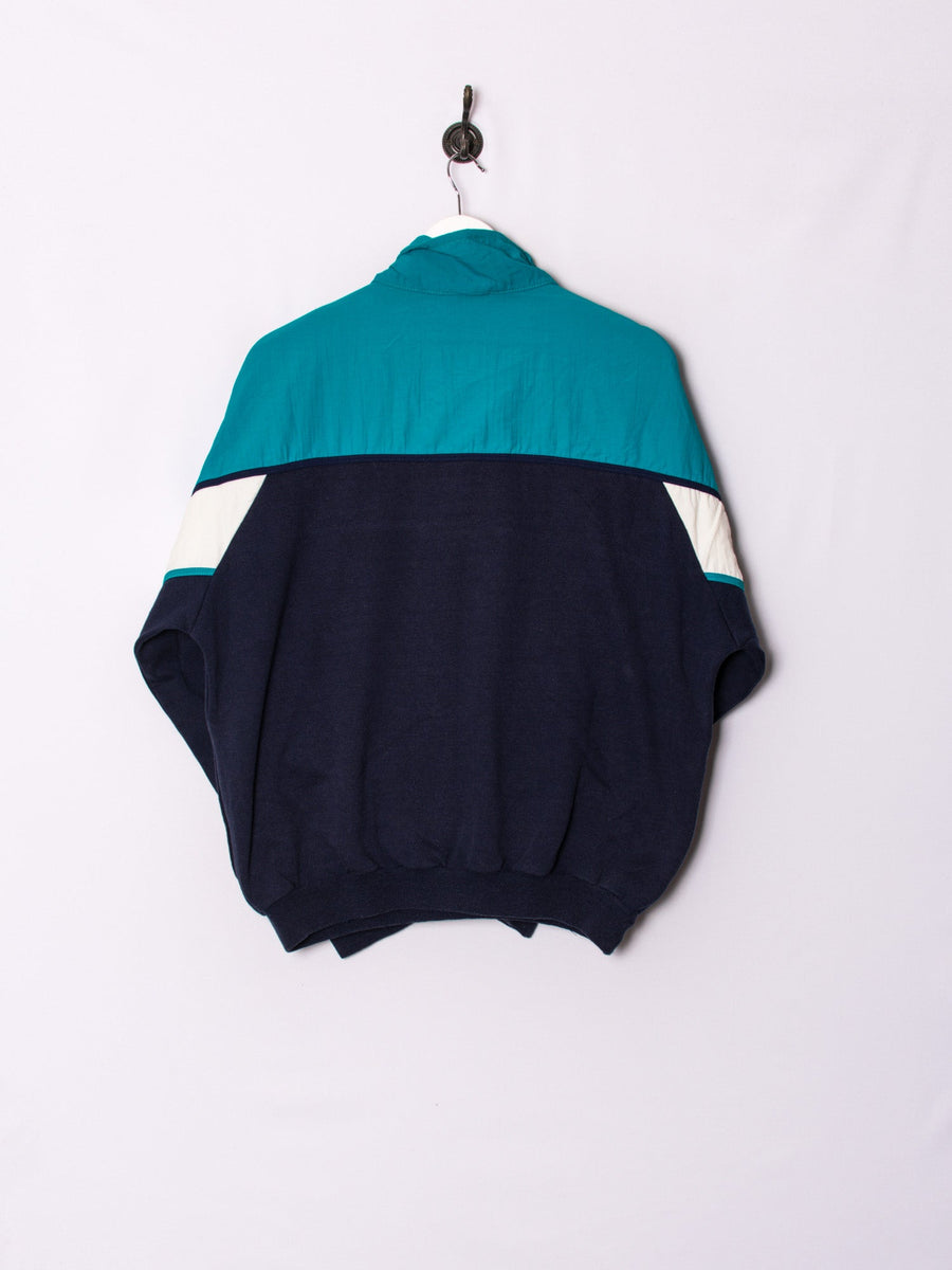 Prieto Retro 1/3 Zipper Sweatshirt