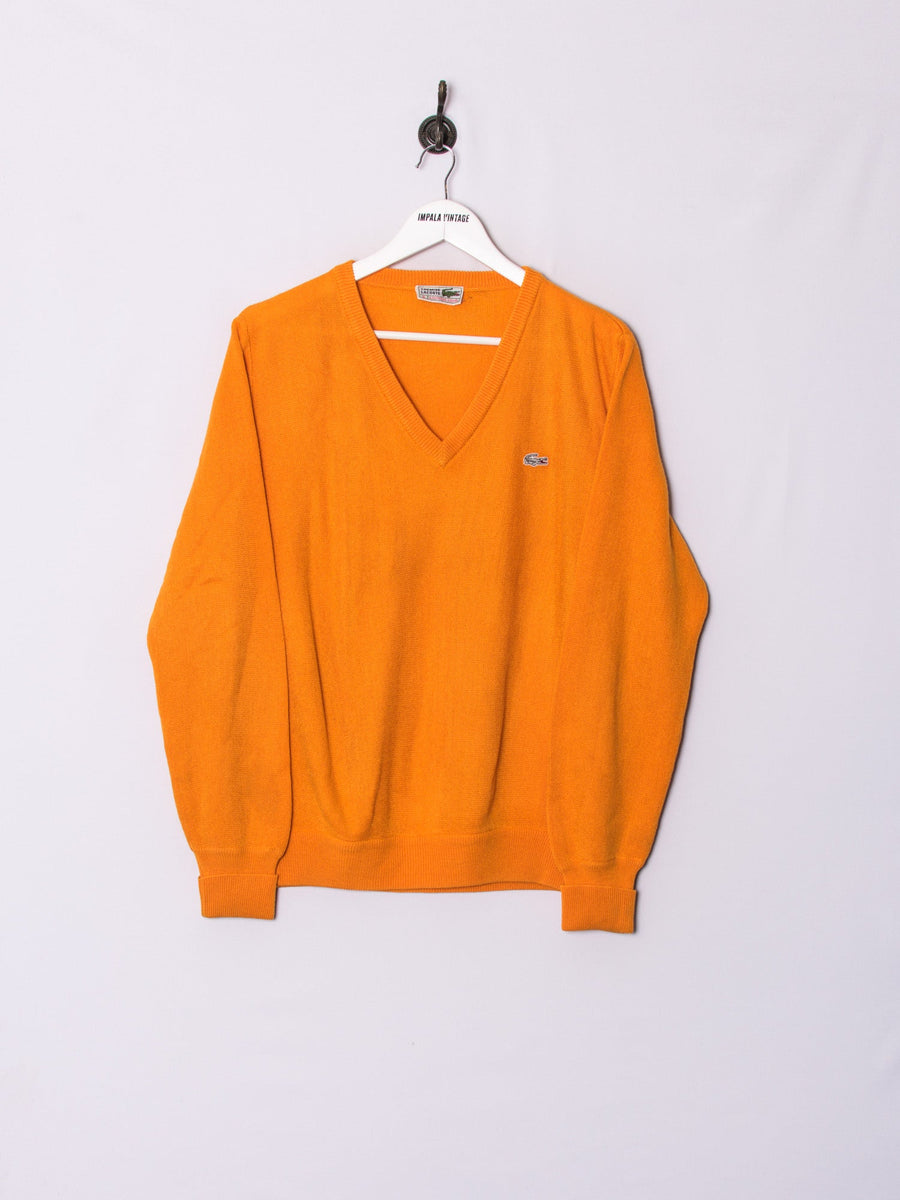 Lacoste V-Neck Sweater