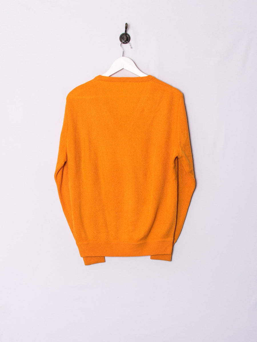 Lacoste V-Neck Sweater