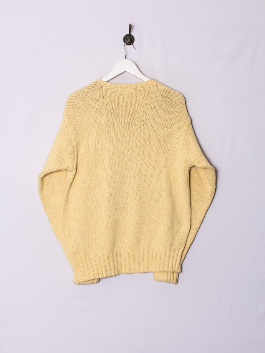 Polo Ralph Lauren Yellow Sweater