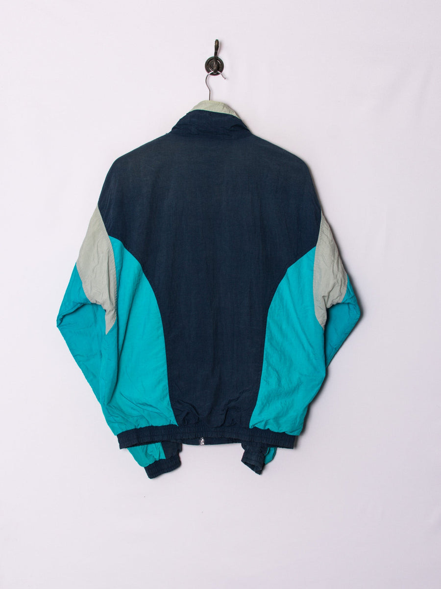 Rox Retro Blue Track Jacket