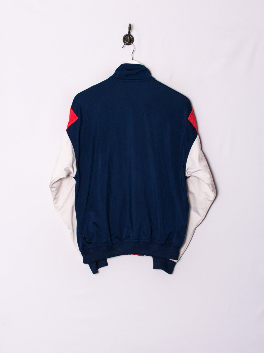 Nike Red & Blue Track Jacket