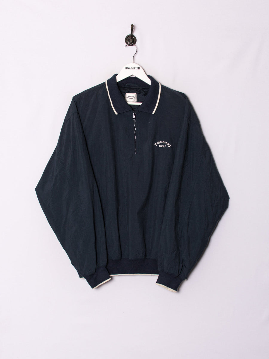 Boomeran Golf Nylon Sweatshirt