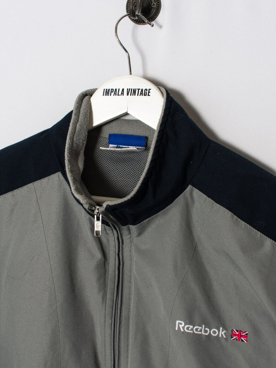 Reebok Gray II Track Jacket