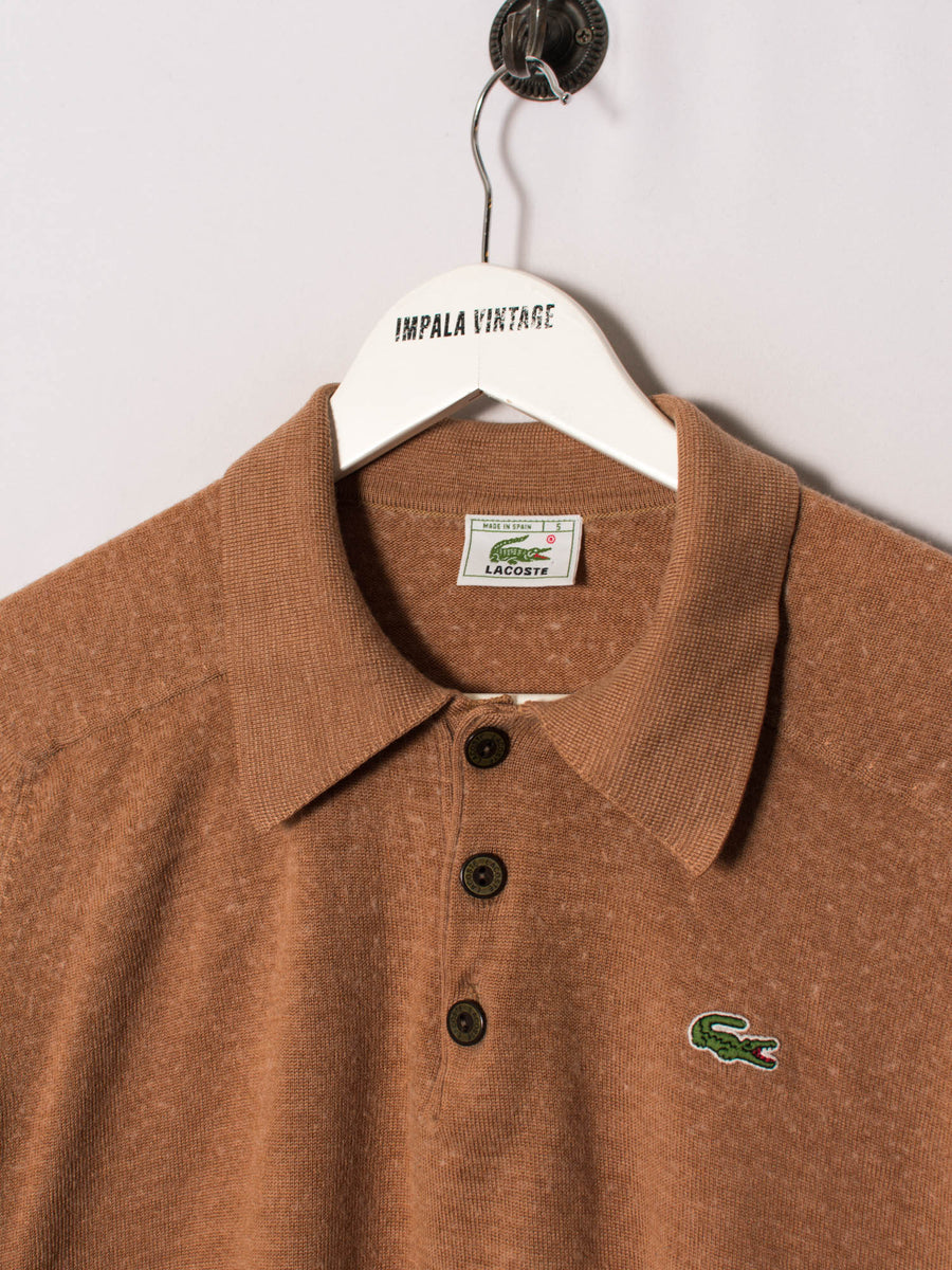 Lacoste Retro Sweater