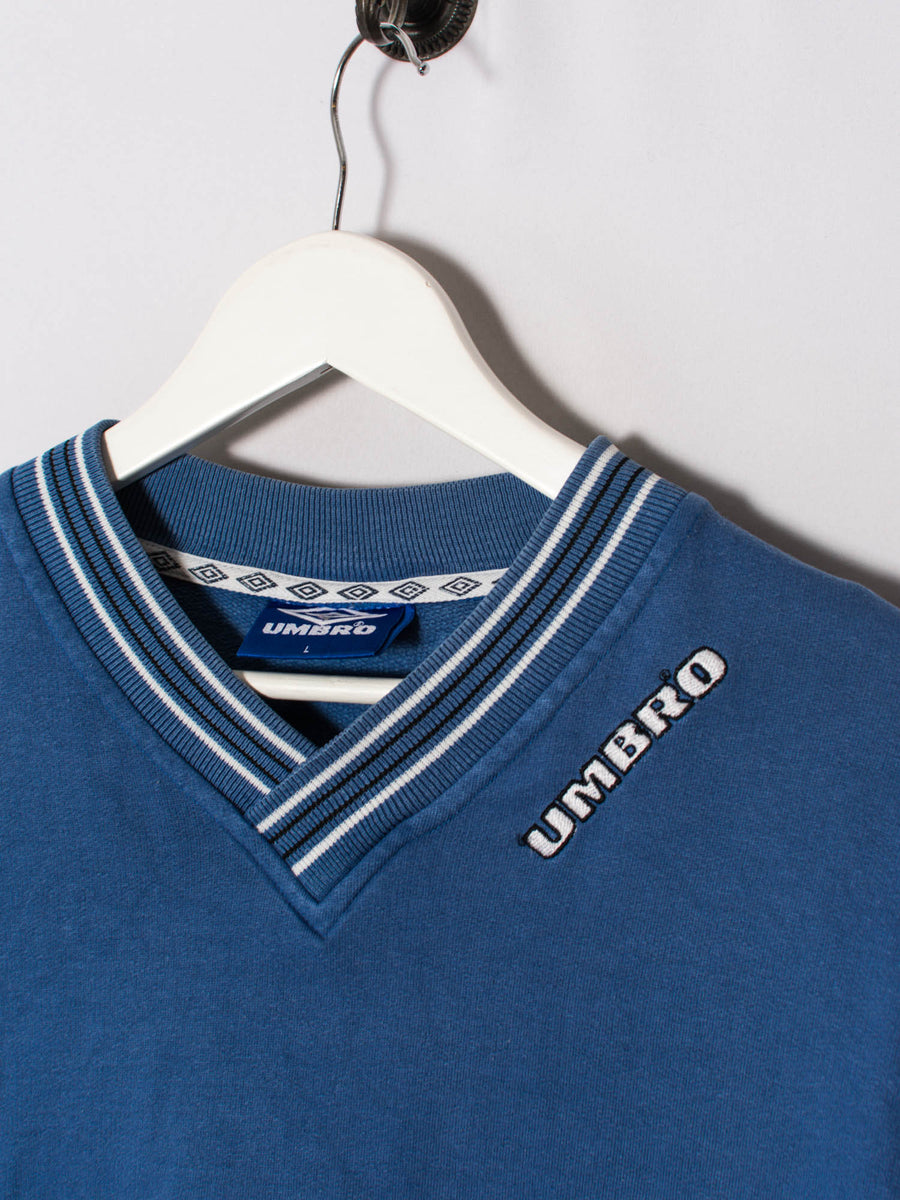 Umbro V-Neck Sweatshirt