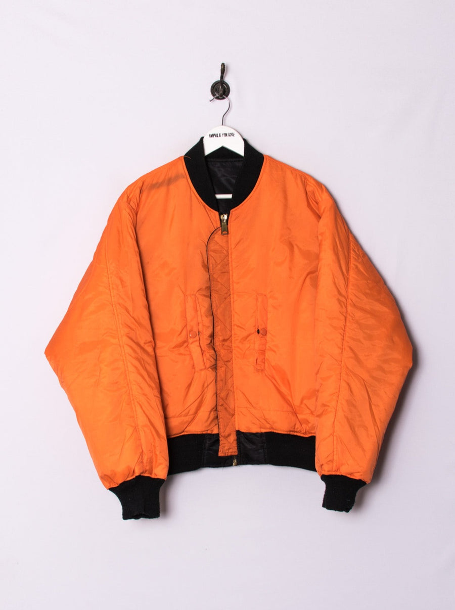 Reversible Bomber Jacket