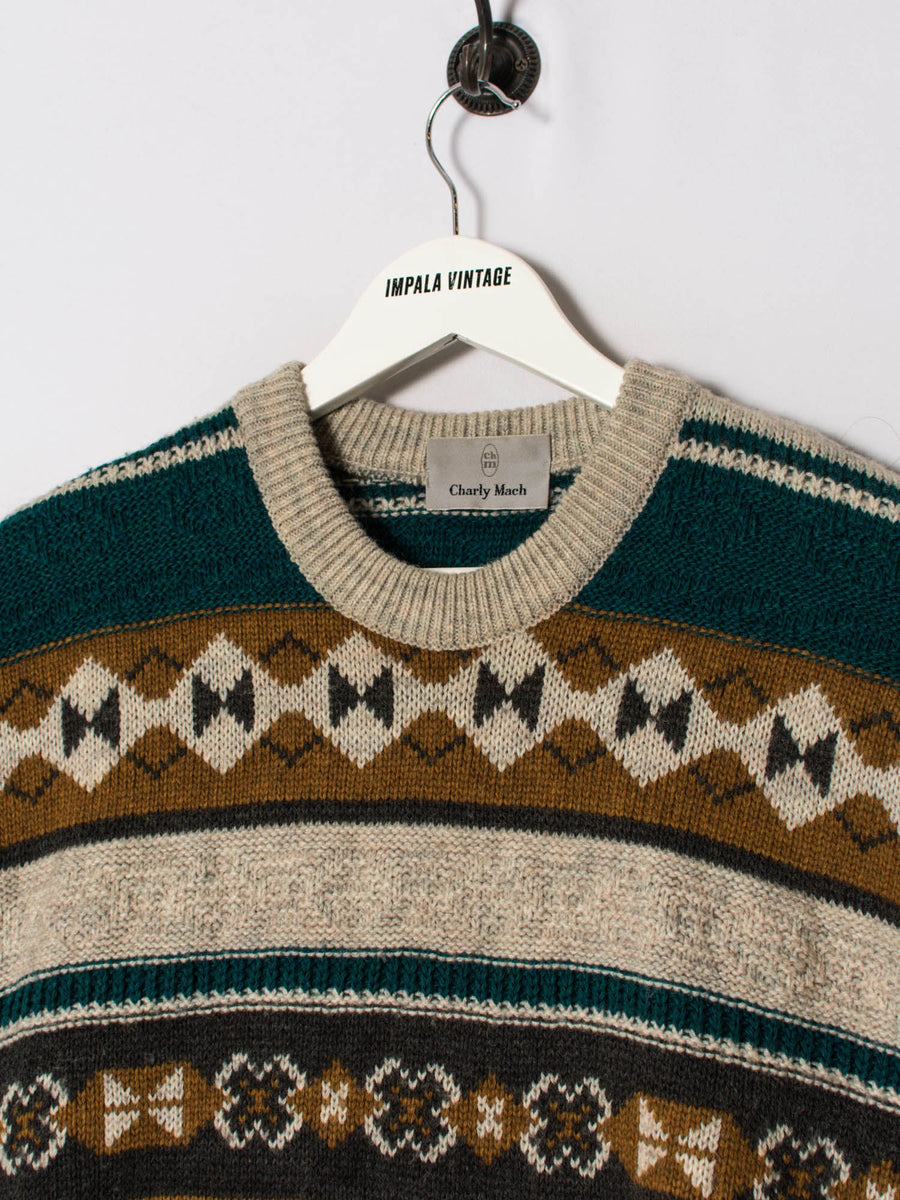 Charly Match Sweater