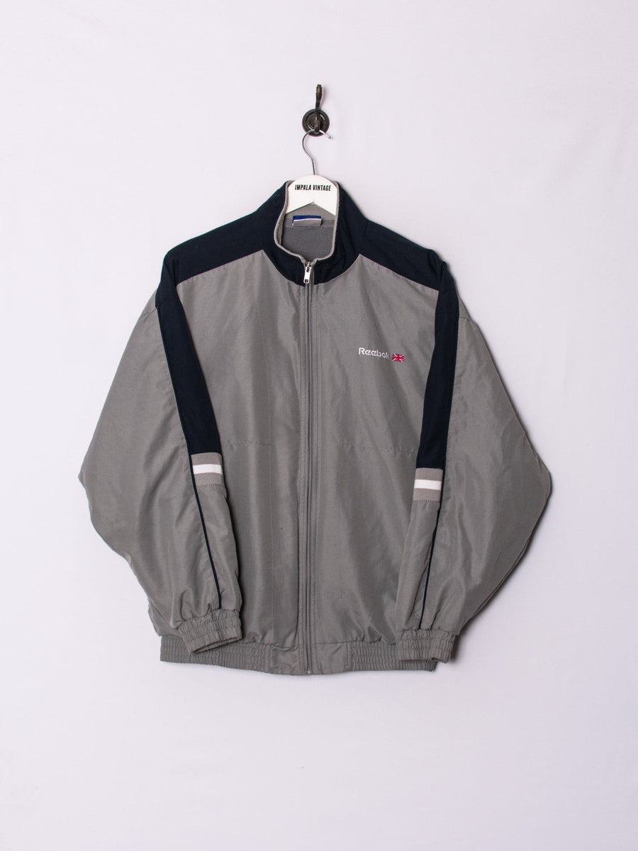 Reebok Gray II Track Jacket