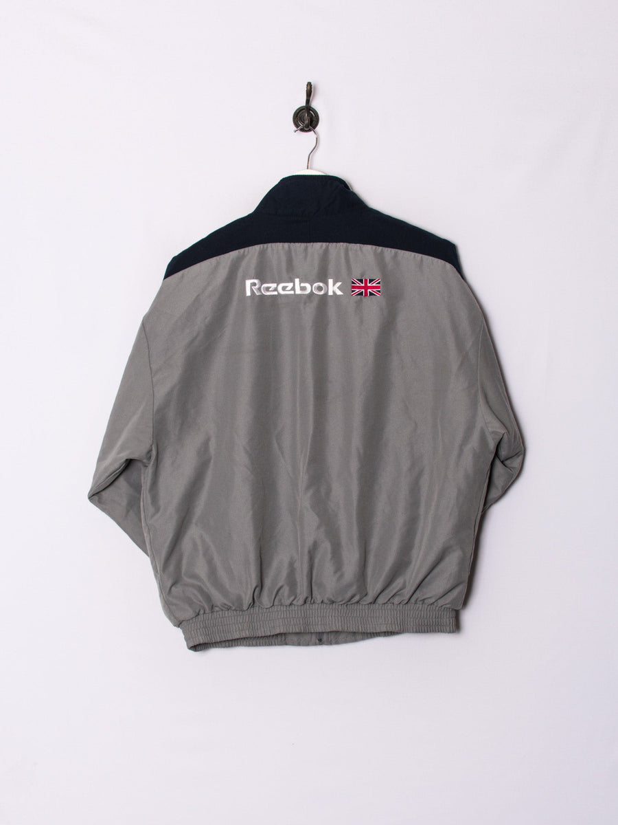 Reebok Gray II Track Jacket