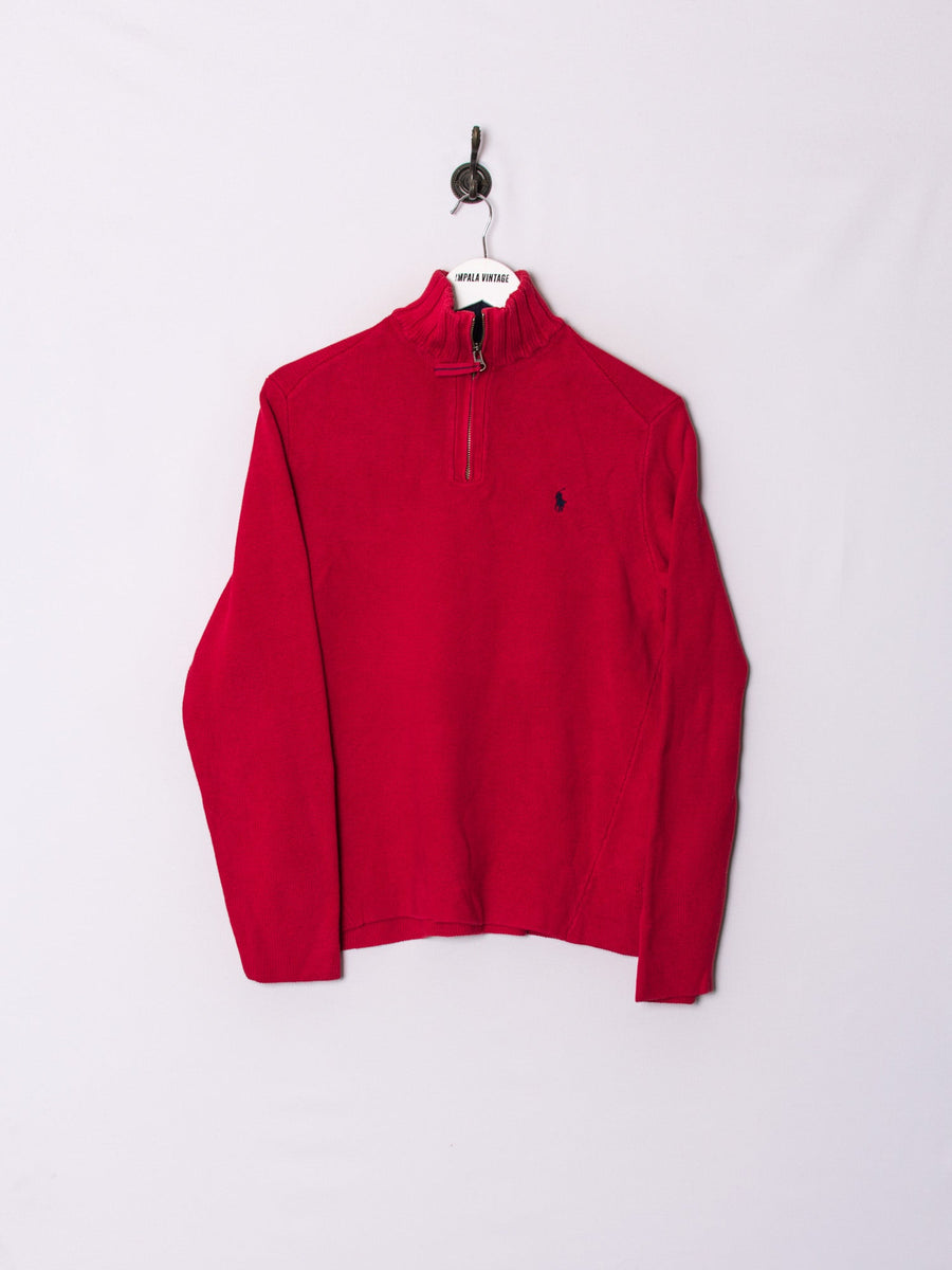 Polo Ralph Lauren 1/3 Zipper Sweater