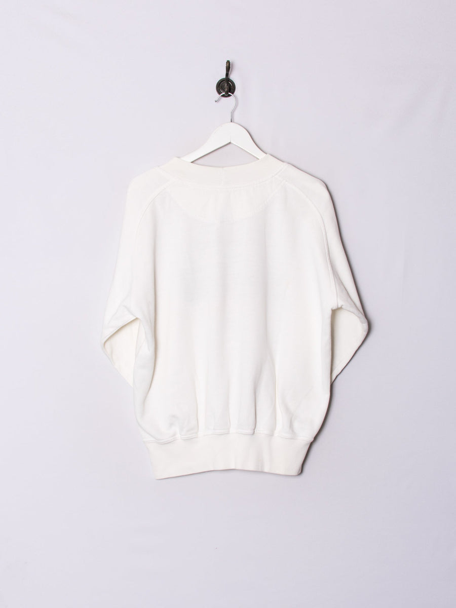 Poivre Blanc St Moritz Retro Sweatshirt